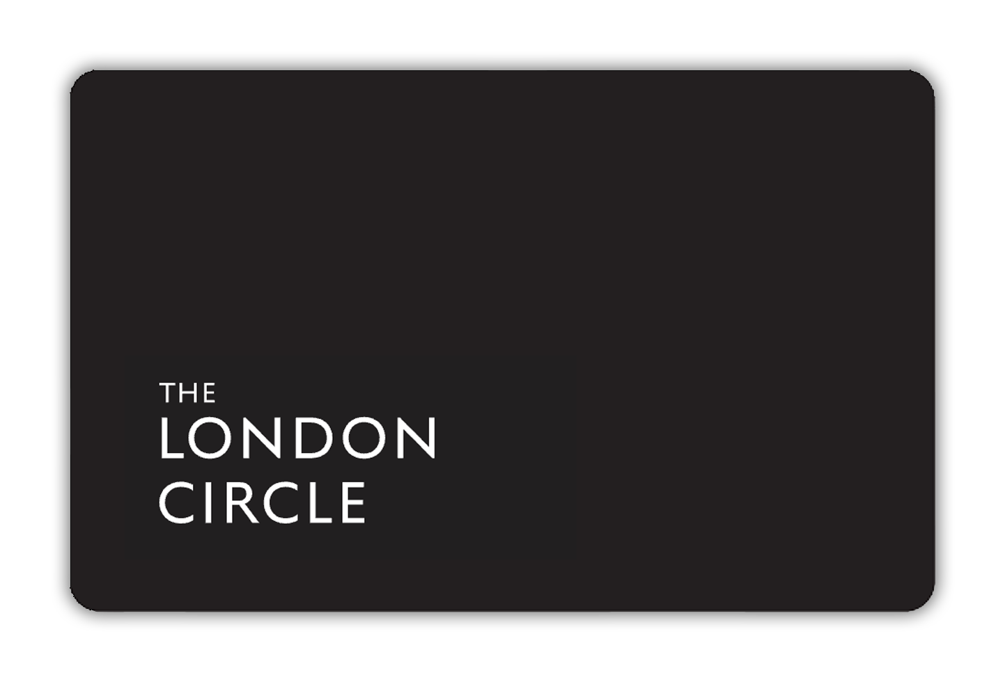 Membership Card